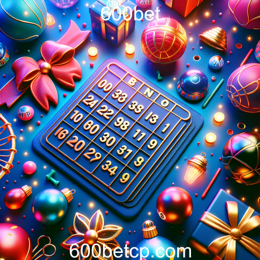 Bingo: A Diversão e Emoção no 600bet