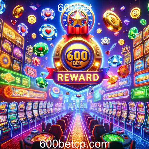 Explorando as Recompensas: Atrações da Categoria de Jogos da 600bet